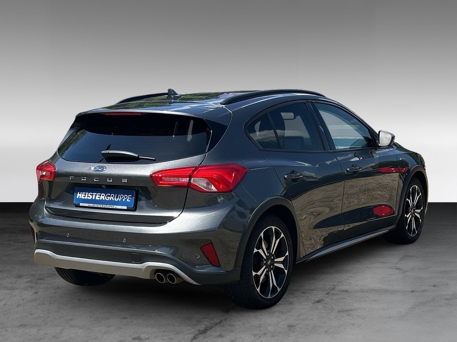 Ford Focus 1.5 EcoBoost Active+Design & Komfortpaket+Split View Kamera
