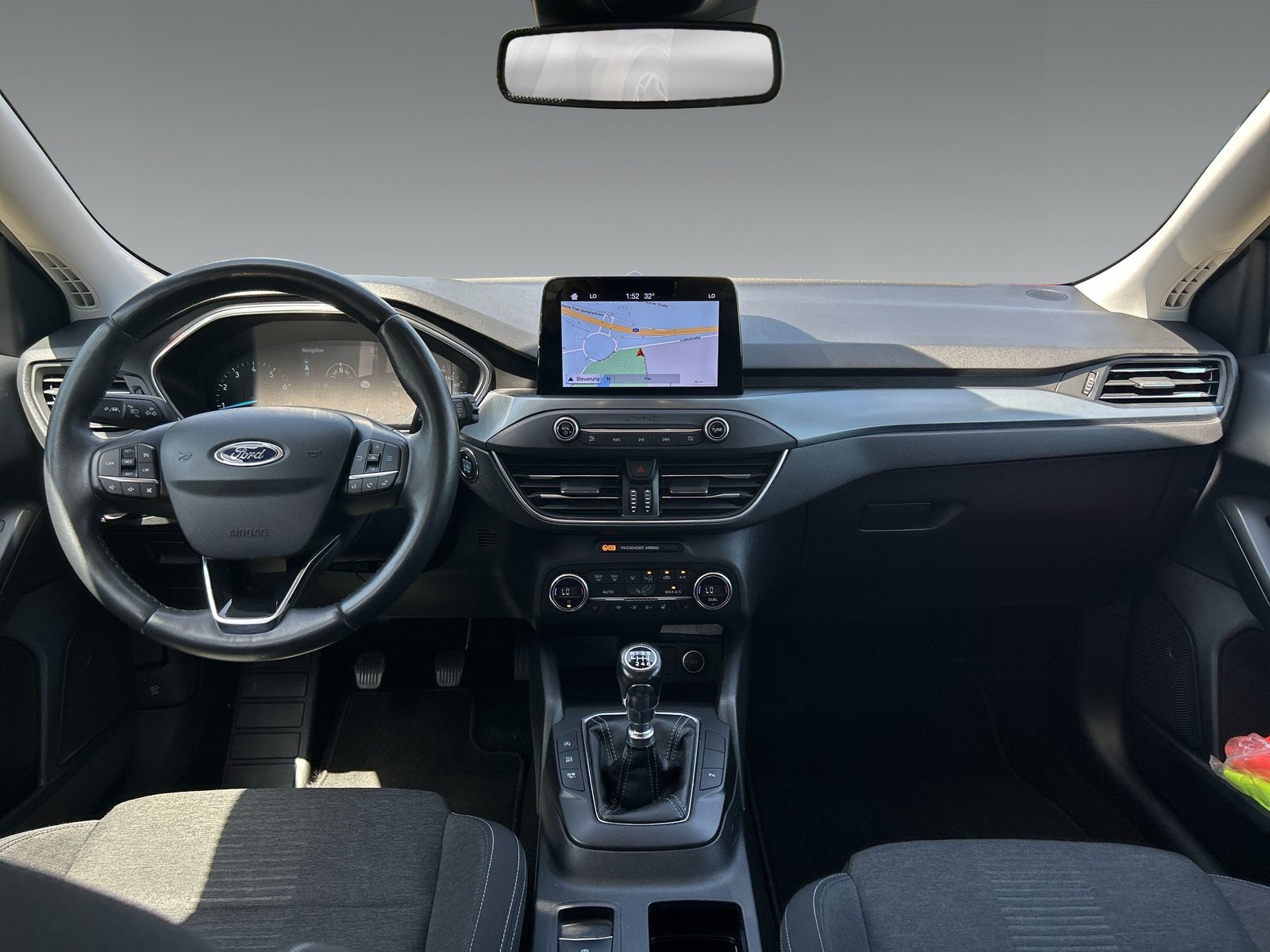 Ford Focus 1.5 EcoBoost Active+Design & Komfortpaket+Split View Kamera