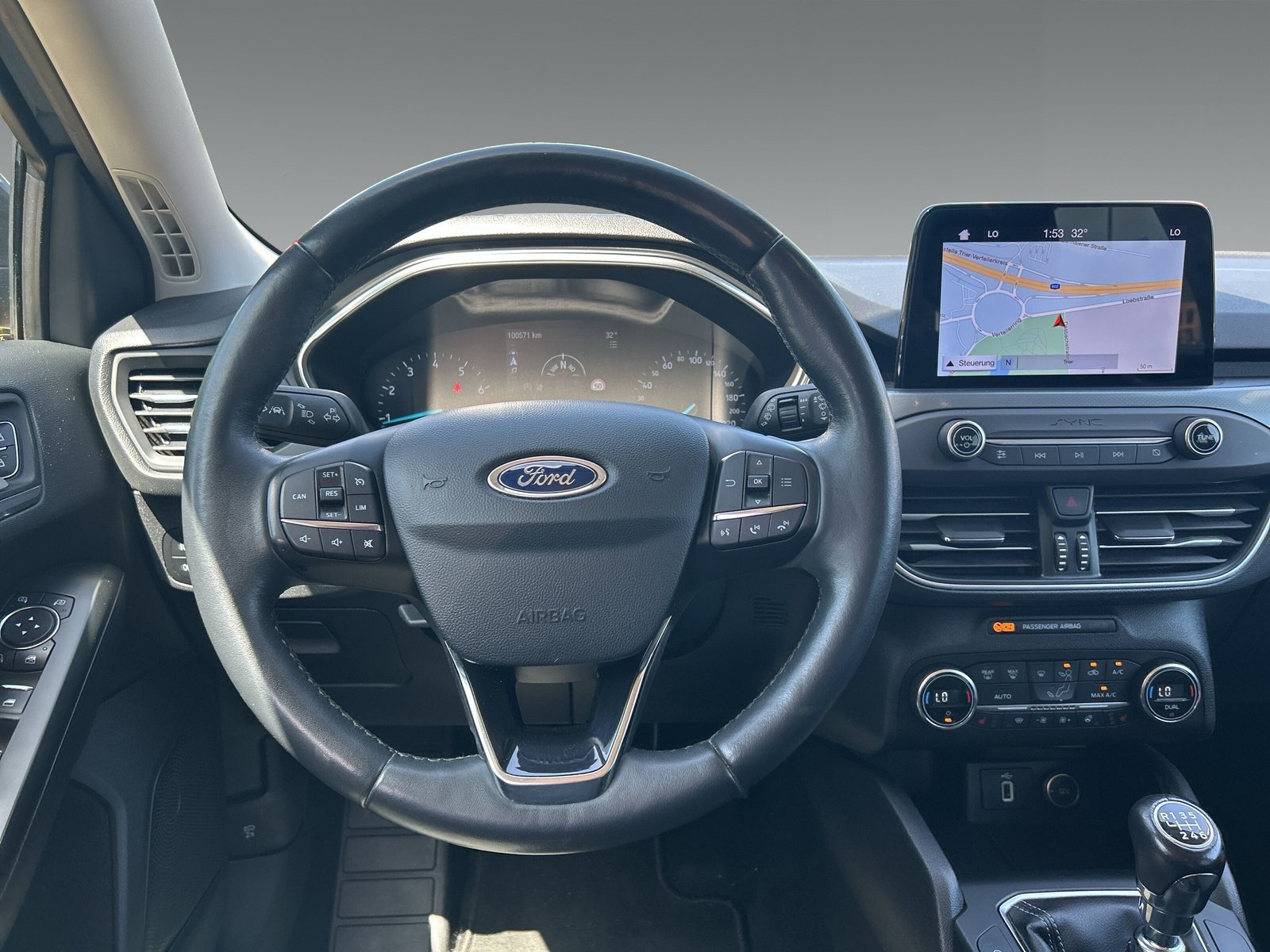 Ford Focus 1.5 EcoBoost Active+Design & Komfortpaket+Split View Kamera