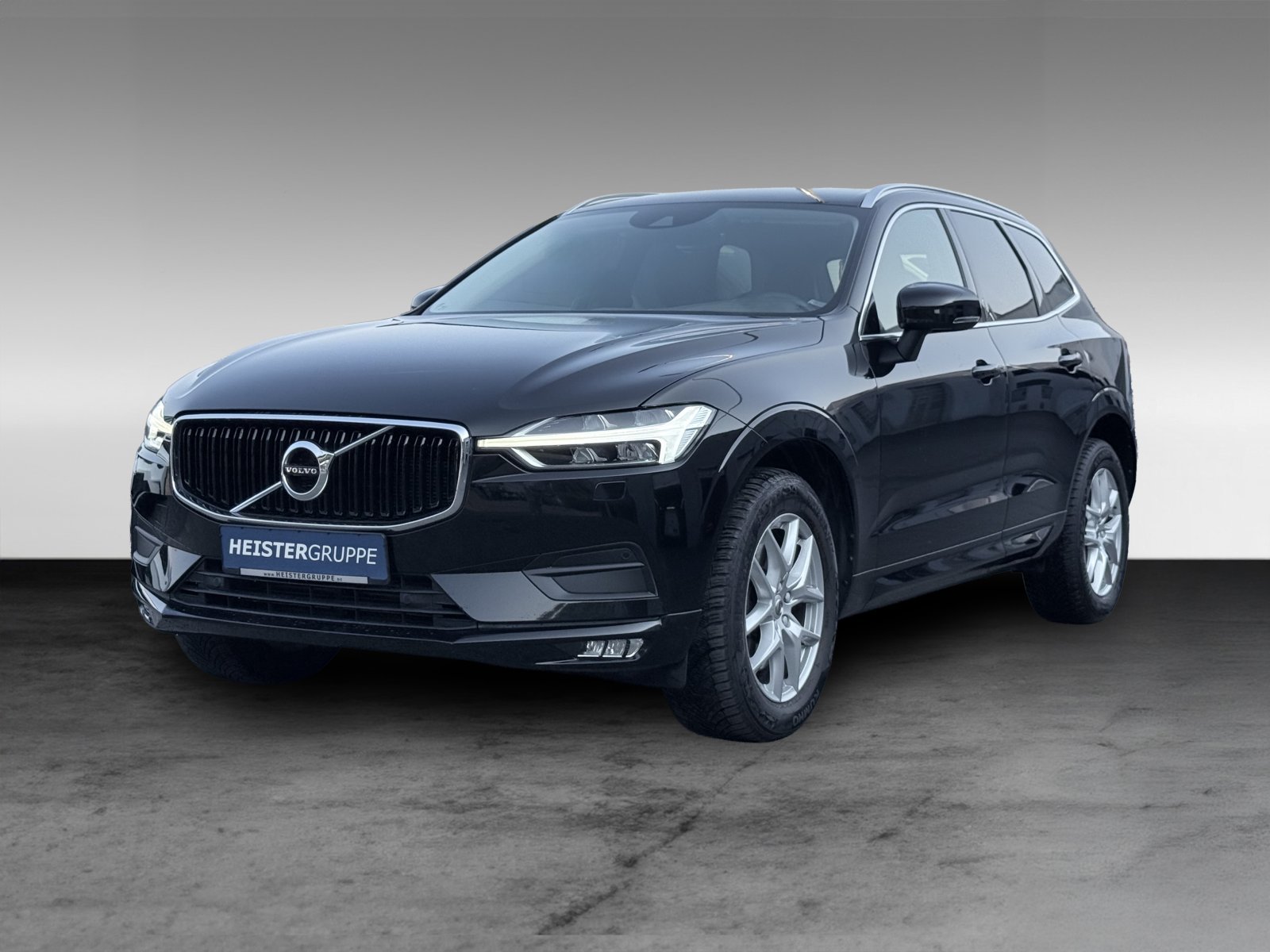 Volvo XC60 D5 Momentum+AHK+Business-Paket Pro+FS-Heizung+Winter