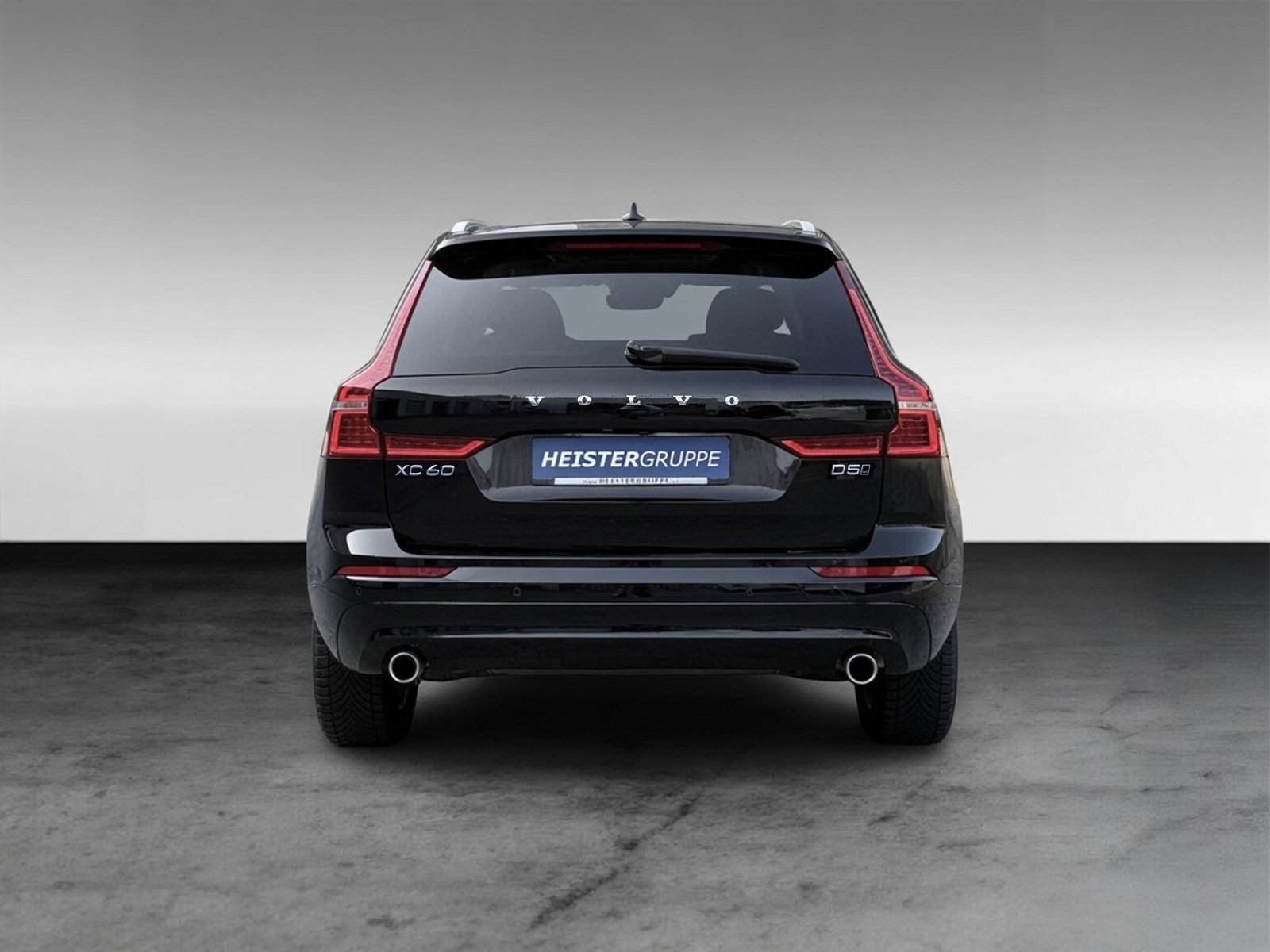 Volvo XC60 D5 Momentum+AHK+Business-Paket Pro+FS-Heizung+Winter