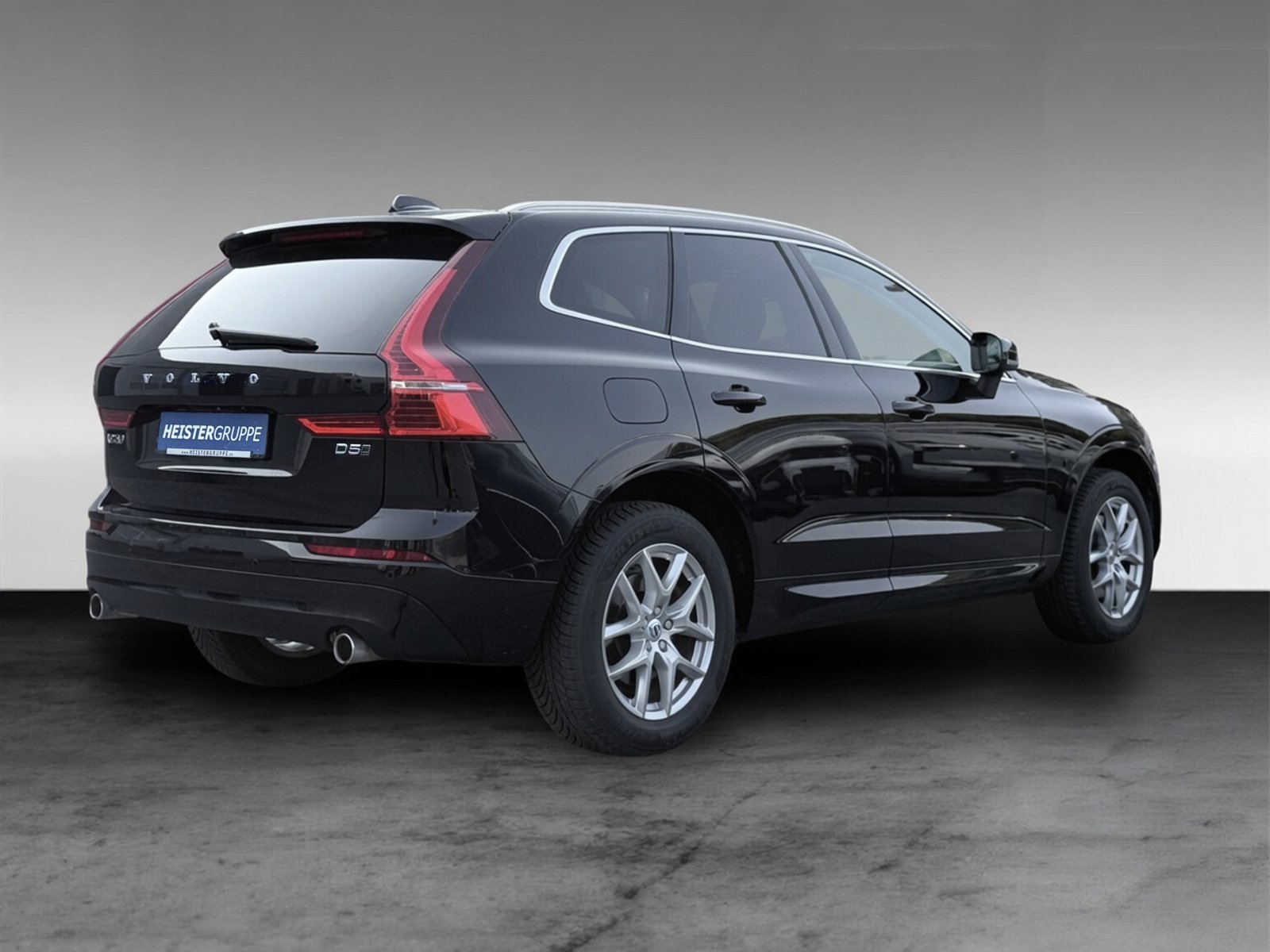 Volvo XC60 D5 Momentum+AHK+Business-Paket Pro+FS-Heizung+Winter
