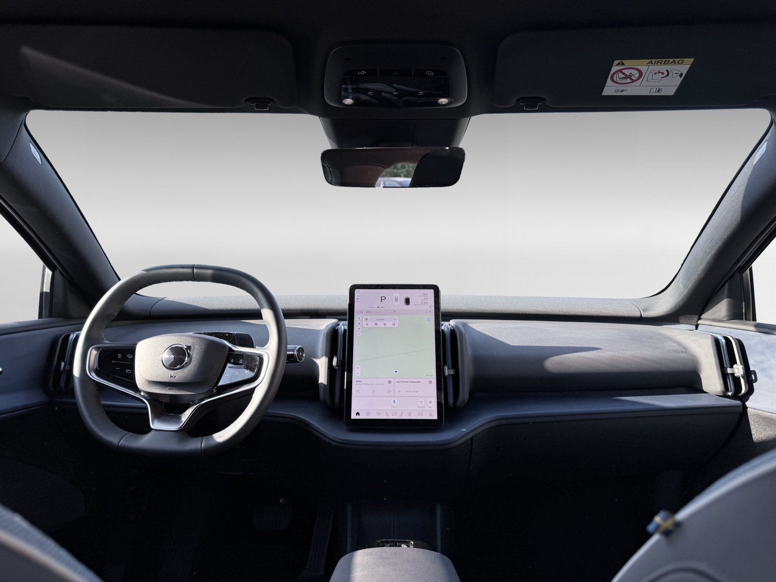 Volvo EX30 Single Motor Plus+Winter+CarPlay