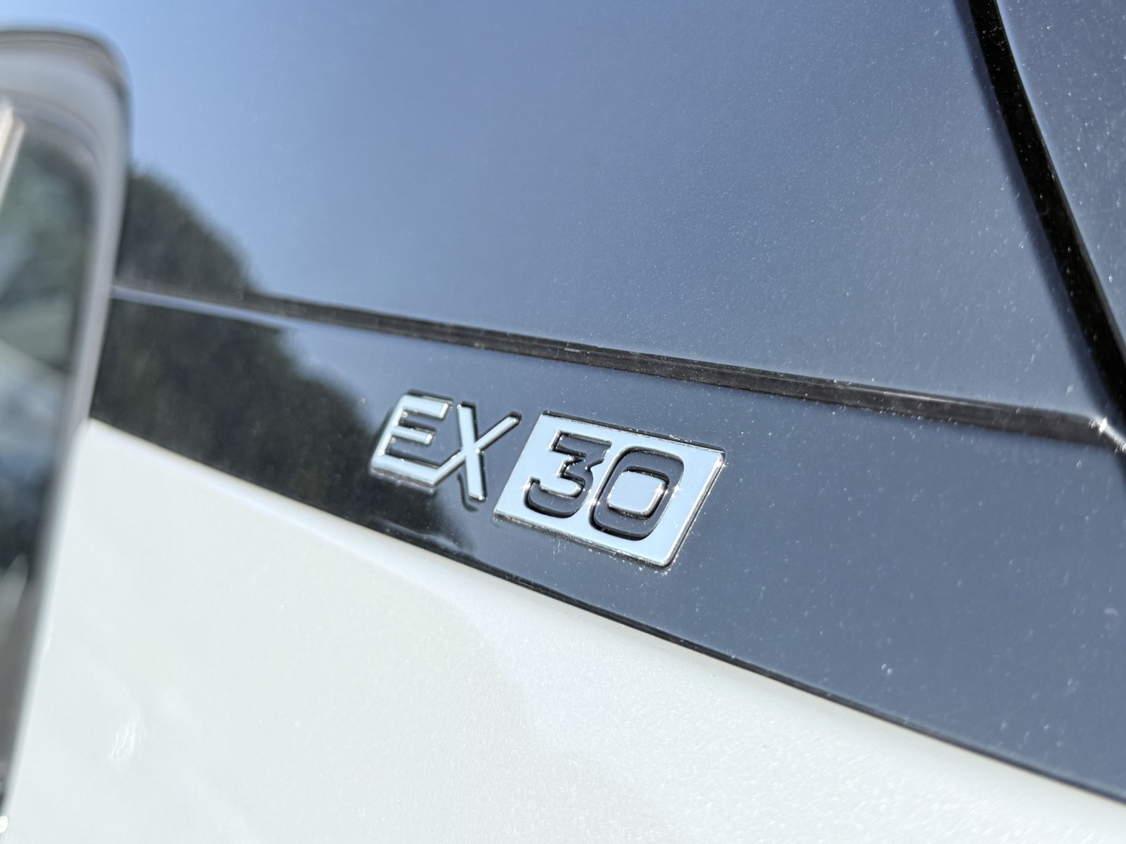 Volvo EX30 Single Motor Plus+Winter+CarPlay