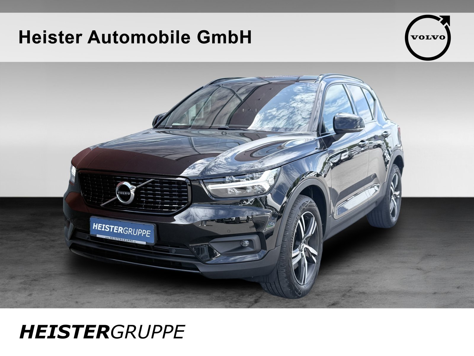 Volvo XC40 D4 R-Design+Business-Paket