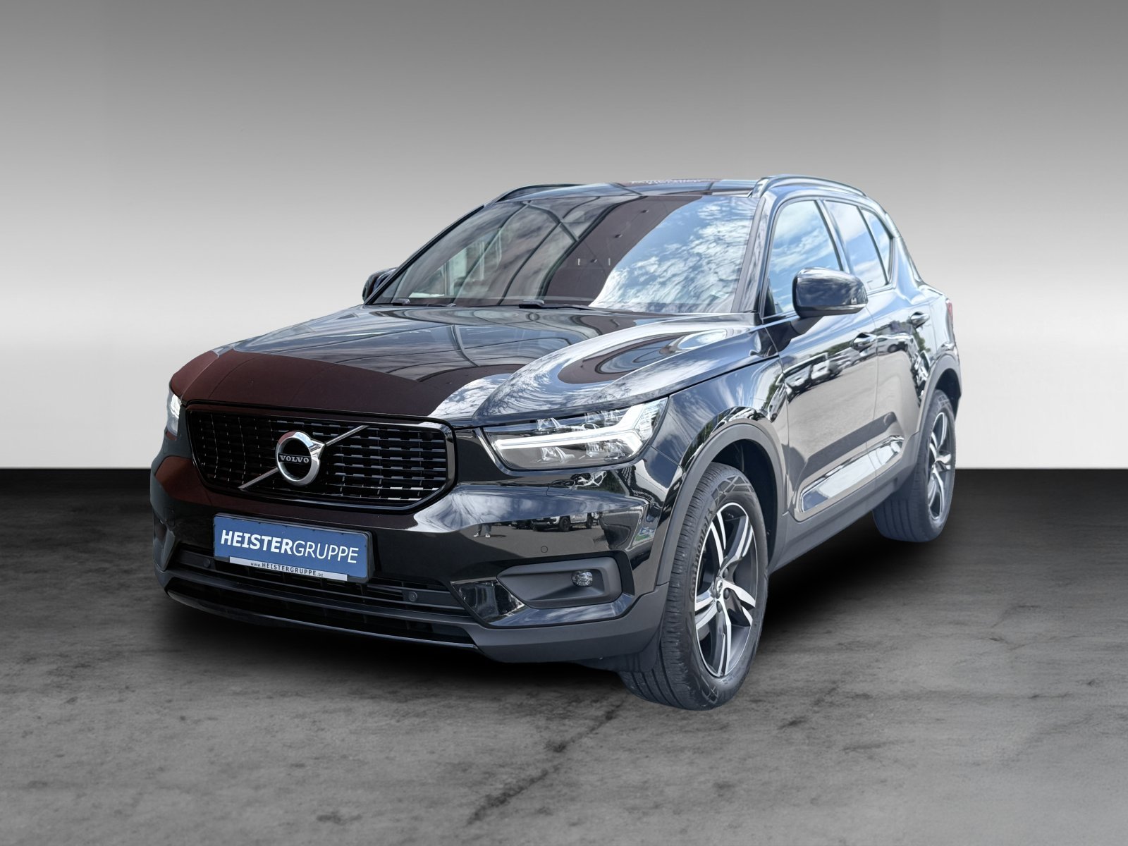Volvo XC40 D4 R-Design+Business-Paket Pro+Licht-Paket
