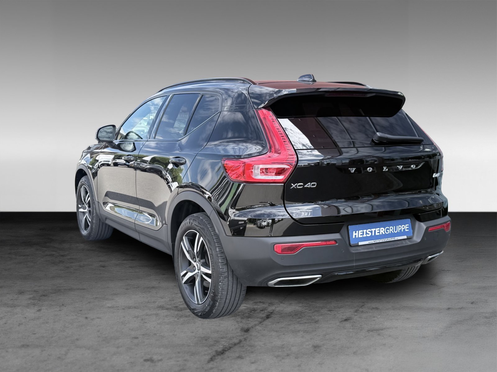 Volvo XC40 D4 R-Design+Business-Paket Pro+Licht-Paket