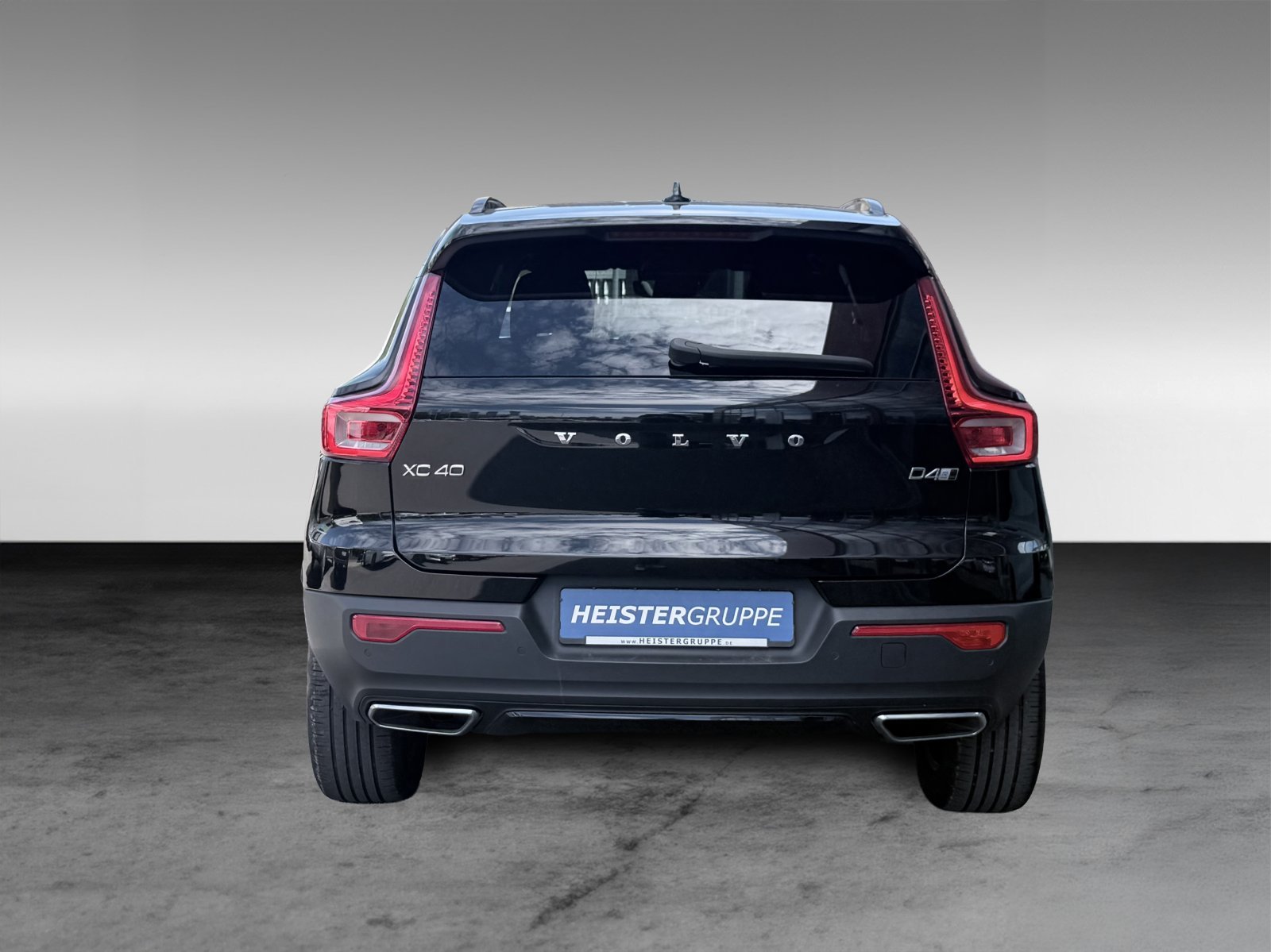 Volvo XC40 D4 R-Design+Business-Paket Pro+Licht-Paket