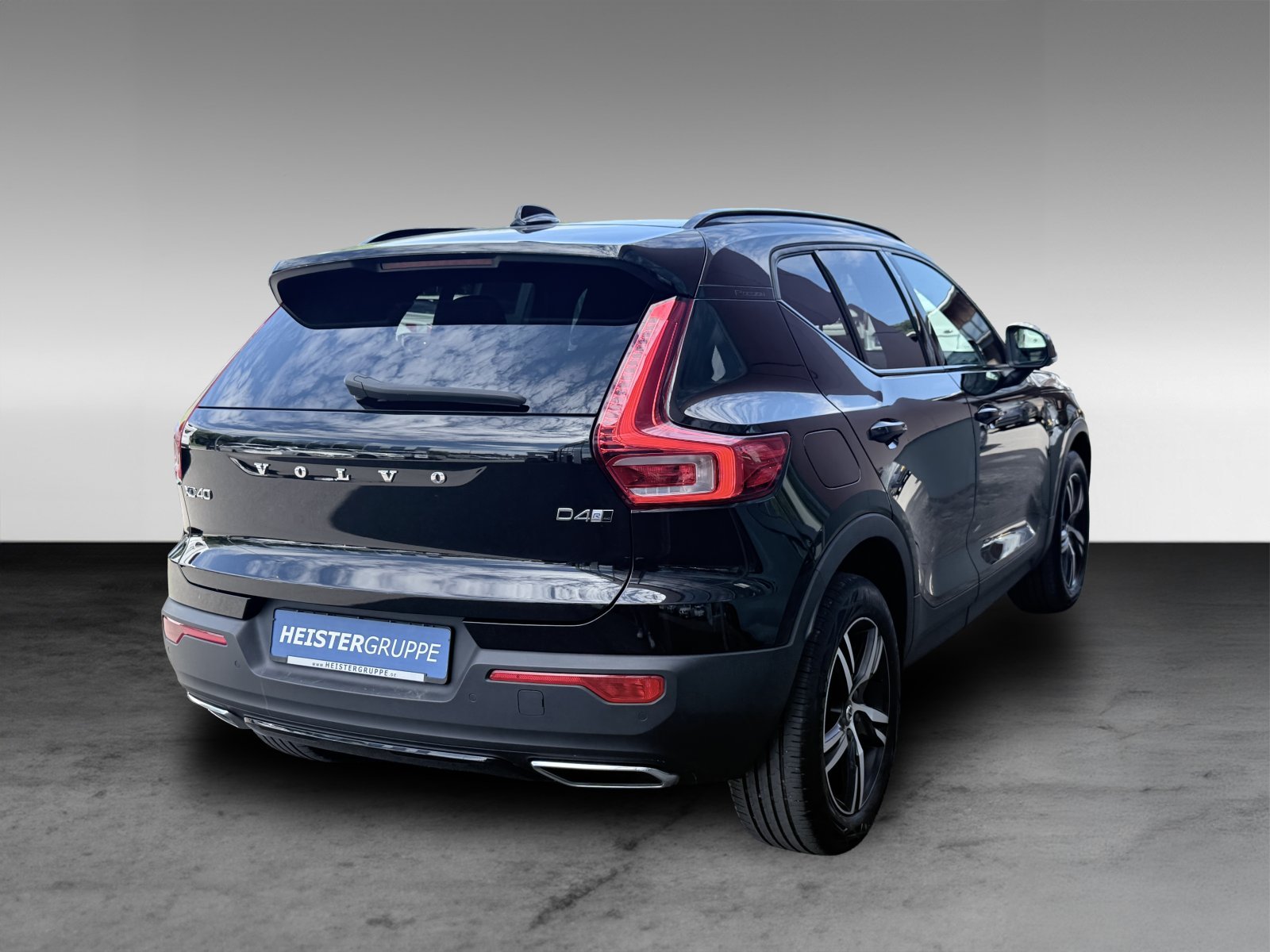 Volvo XC40 D4 R-Design+Business-Paket Pro+Licht-Paket