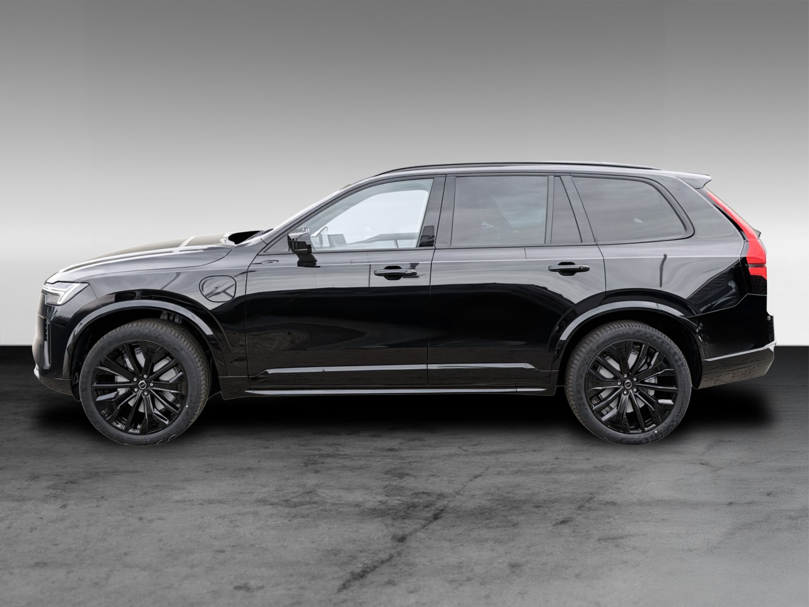 Volvo XC90 T8 Plus Black Edition+AHK+HK+4-Zonen-Klima+Keyless