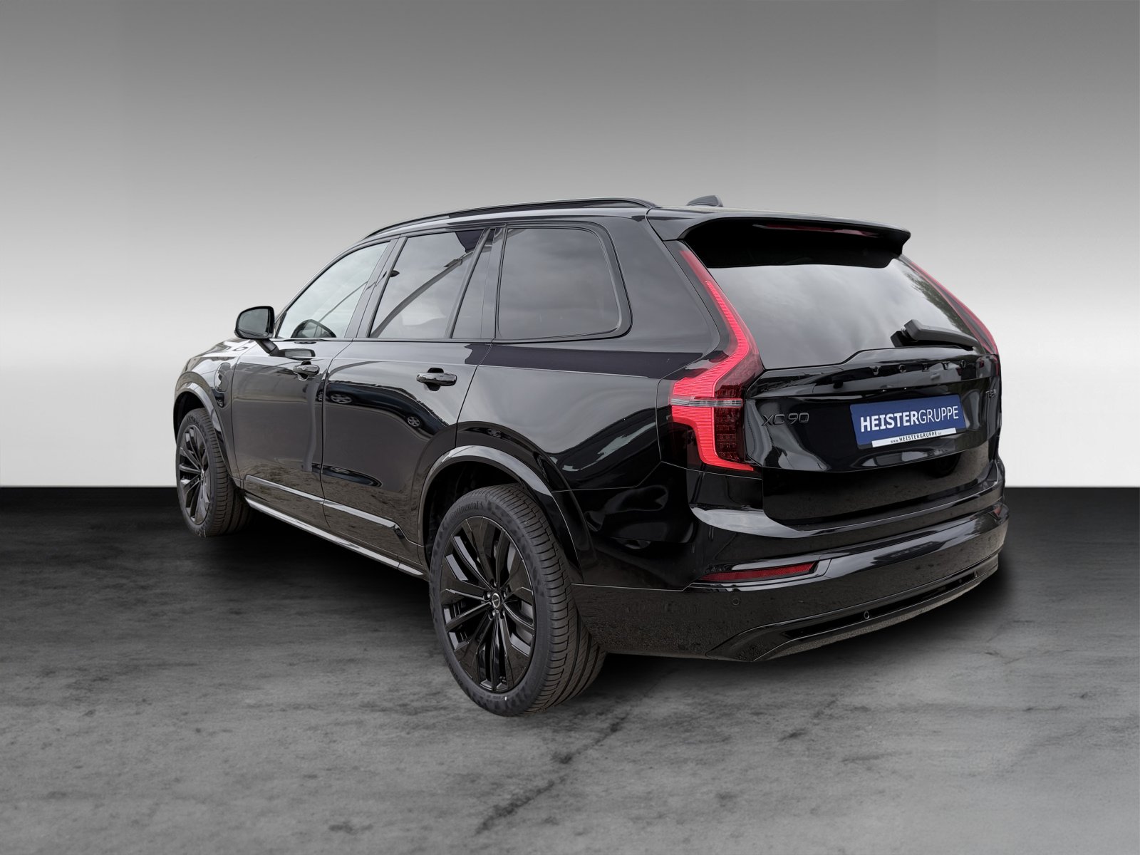 Volvo XC90 T8 Plus Black Edition+AHK+HK+4-Zonen-Klima+Keyless