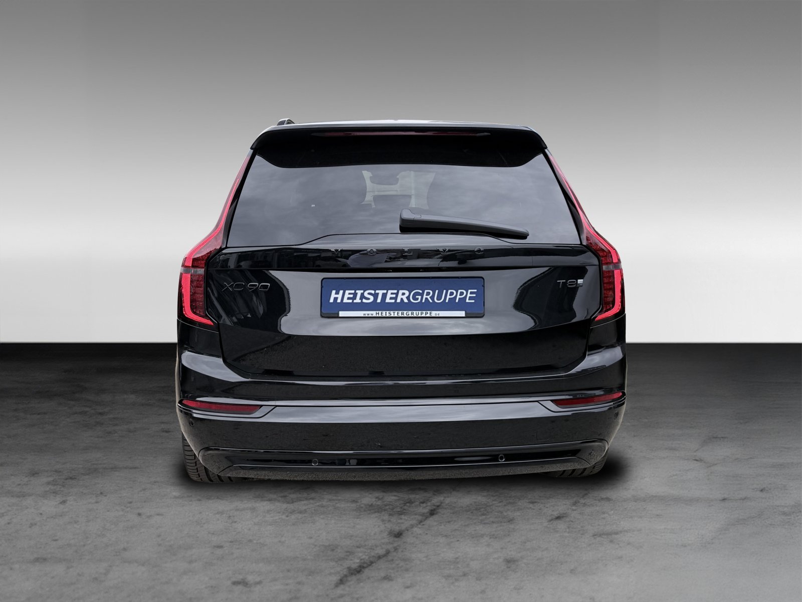 Volvo XC90 T8 Plus Black Edition+AHK+HK+4-Zonen-Klima+Keyless