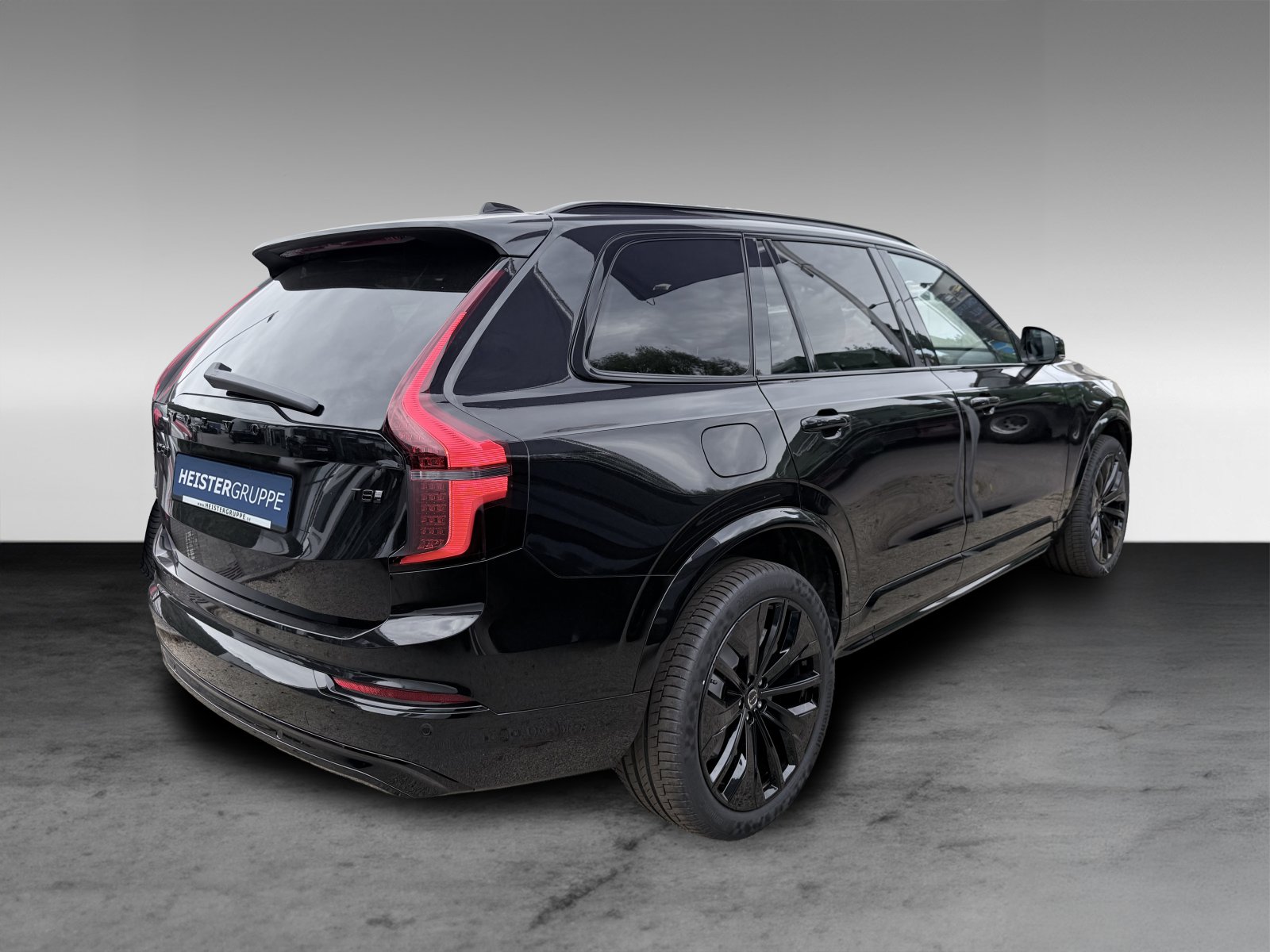 Volvo XC90 T8 Plus Black Edition+AHK+HK+4-Zonen-Klima+Keyless