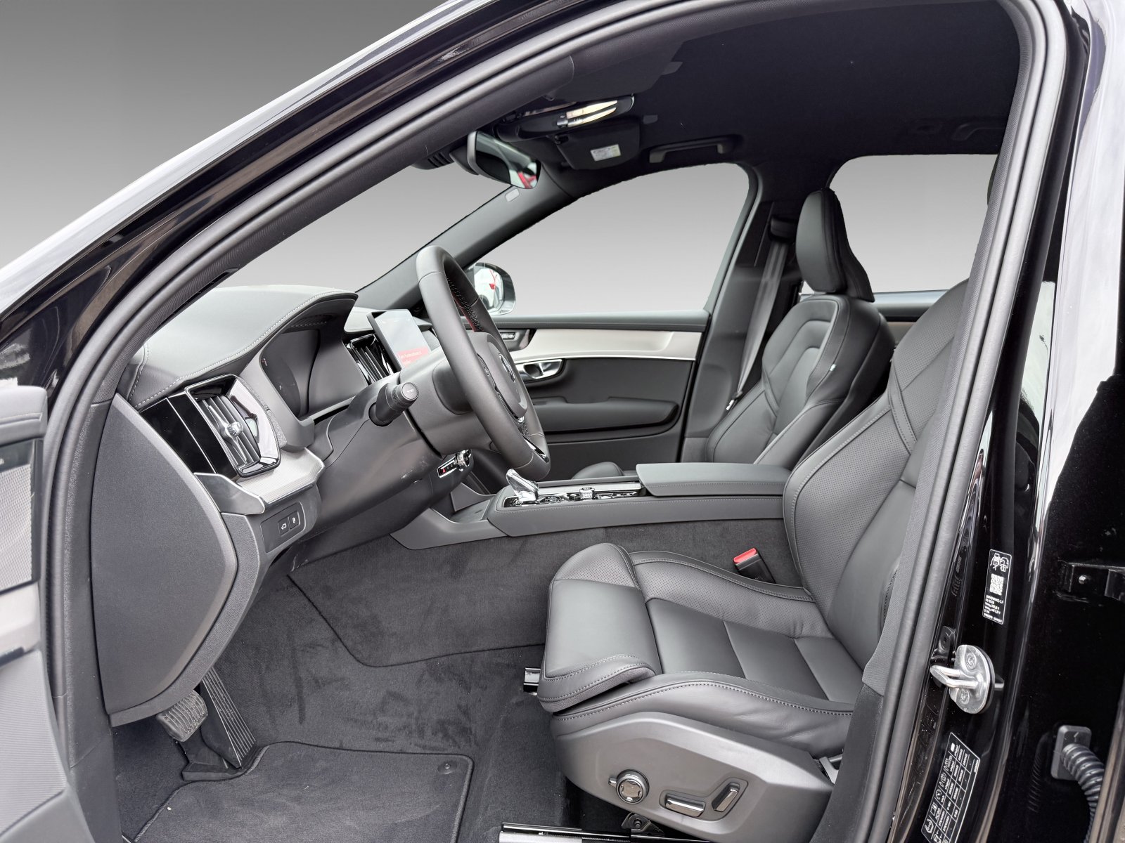 Volvo XC90 T8 Plus Black Edition+AHK+HK+4-Zonen-Klima+Keyless