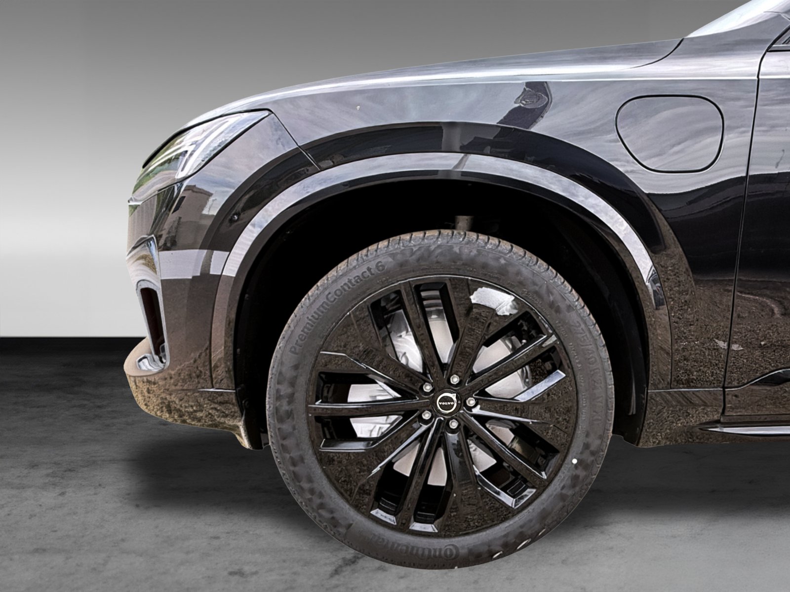Volvo XC90 T8 Plus Black Edition+AHK+HK+4-Zonen-Klima+Keyless