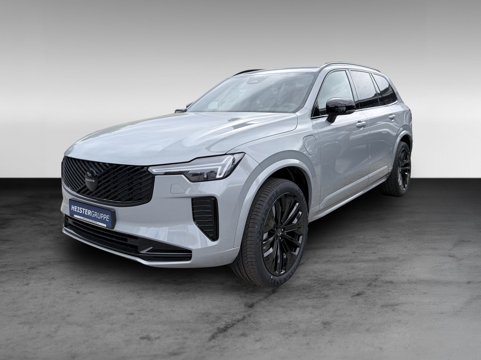Volvo XC90 T8 Plus Black Edition+AHK+HK+4-Zonen-Klima+Keyless