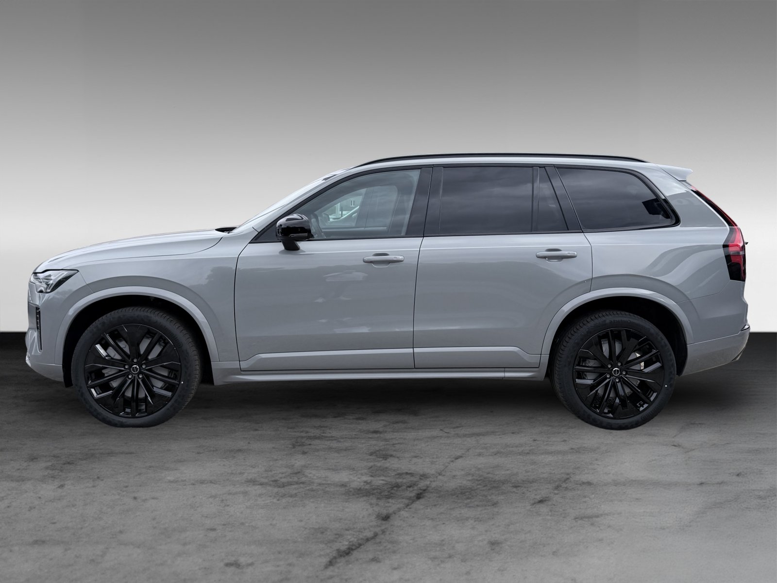 Volvo XC90 T8 Plus Black Edition+AHK+HK+4-Zonen-Klima+Keyless