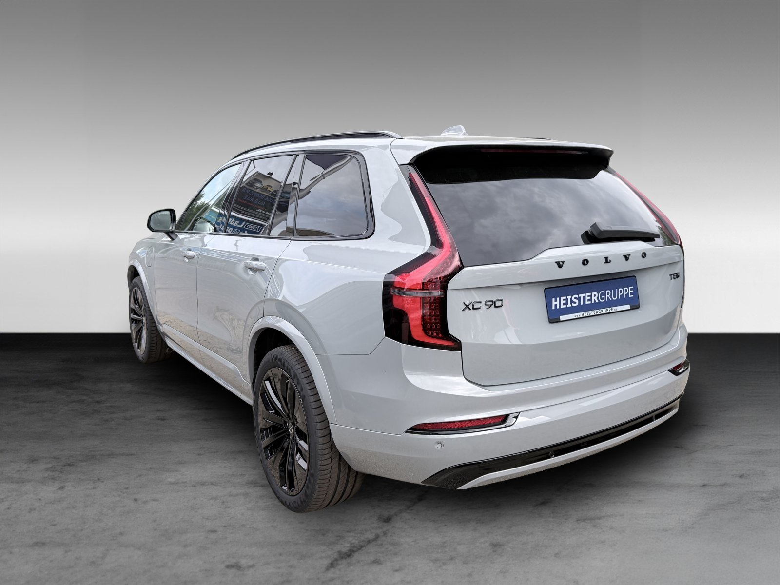 Volvo XC90 T8 Plus Black Edition+AHK+HK+4-Zonen-Klima+Keyless