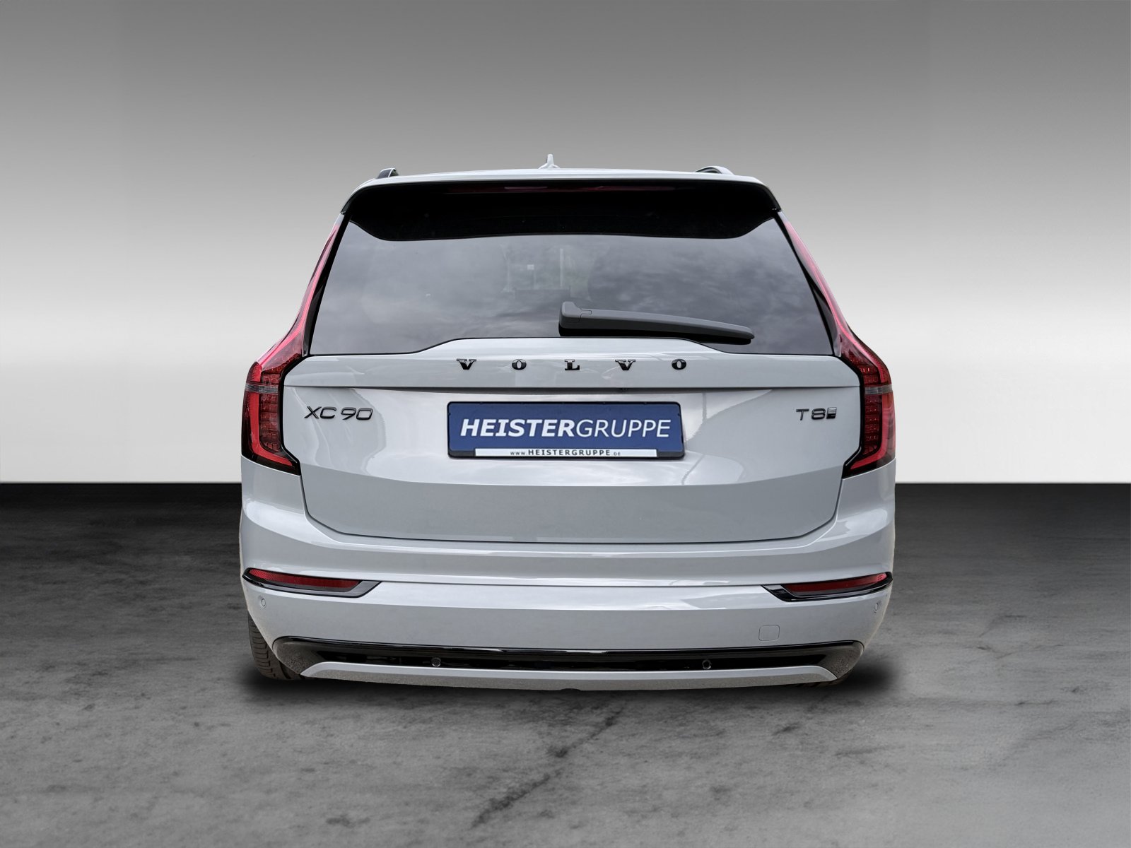 Volvo XC90 T8 Plus Black Edition+AHK+HK+4-Zonen-Klima+Keyless