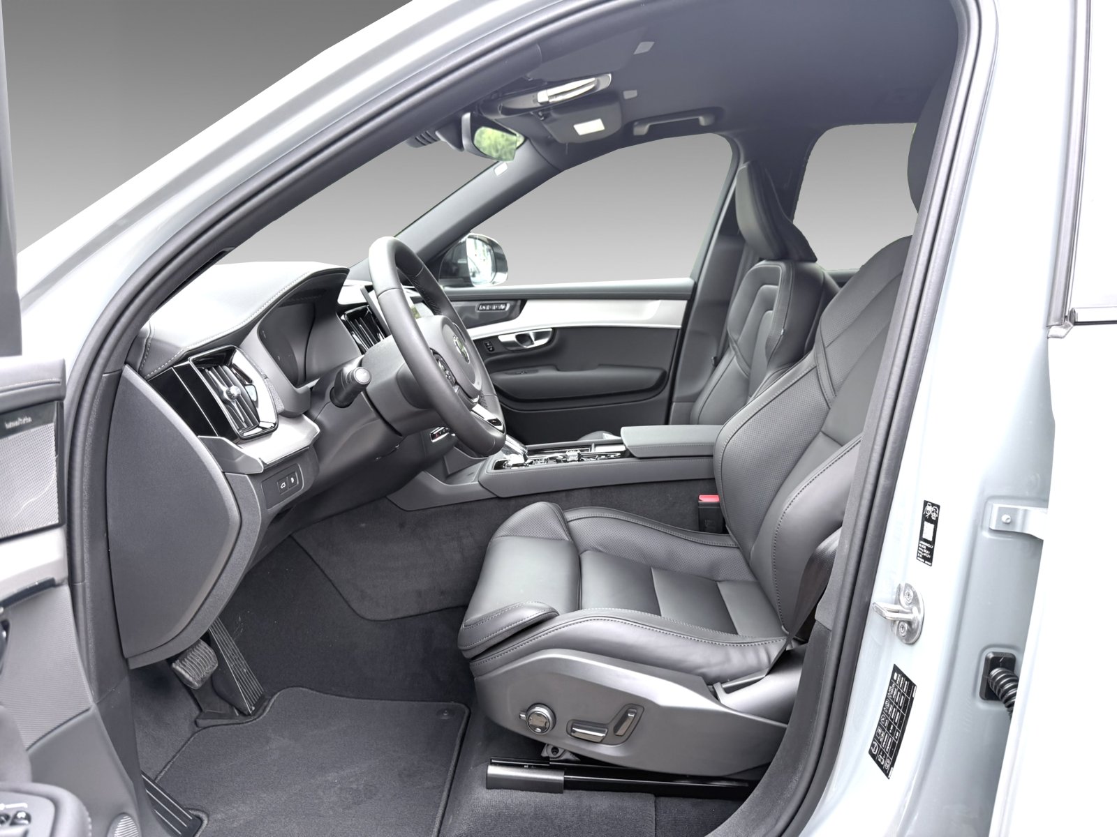 Volvo XC90 T8 Plus Black Edition+AHK+HK+4-Zonen-Klima+Keyless