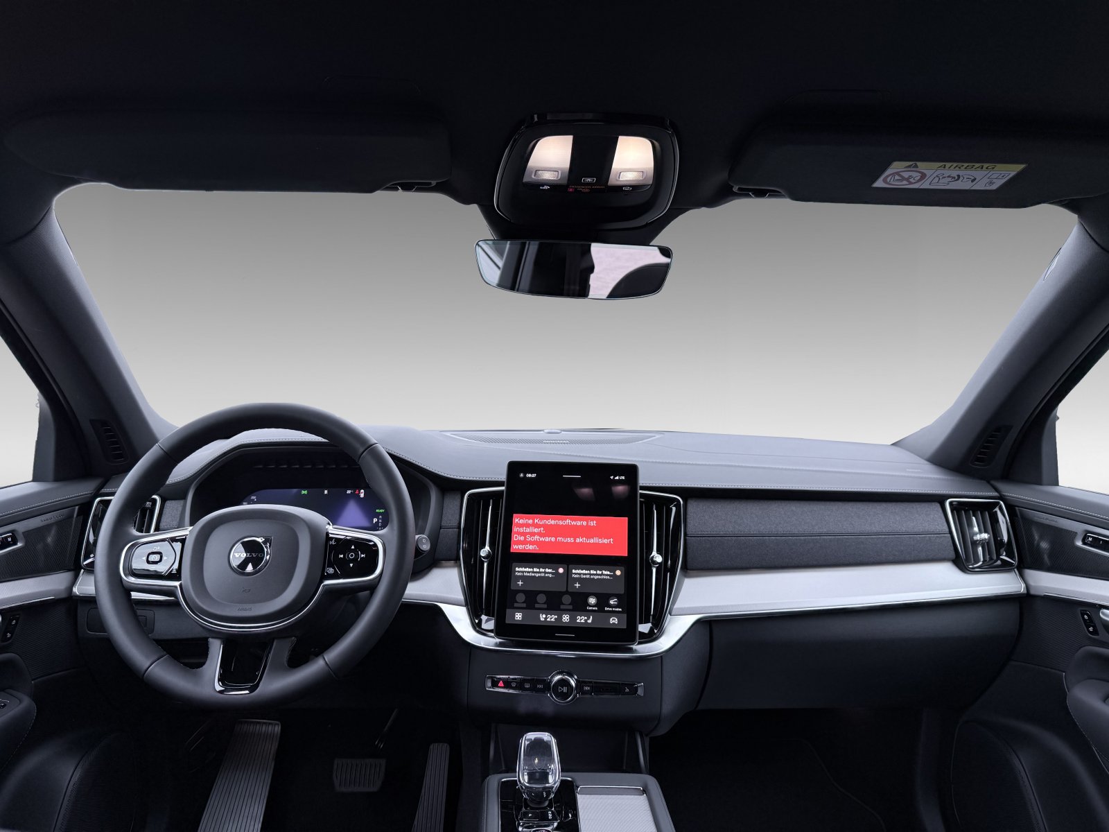 Volvo XC90 T8 Plus Black Edition+AHK+HK+4-Zonen-Klima+Keyless