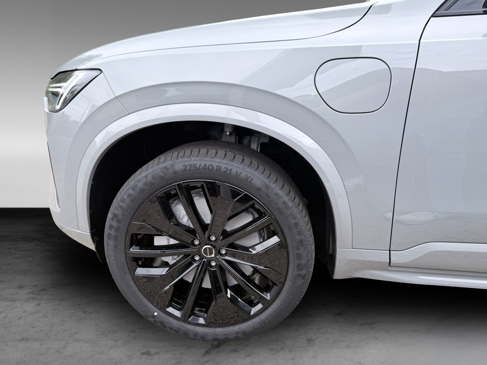Volvo XC90 T8 Plus Black Edition+AHK+HK+4-Zonen-Klima+Keyless