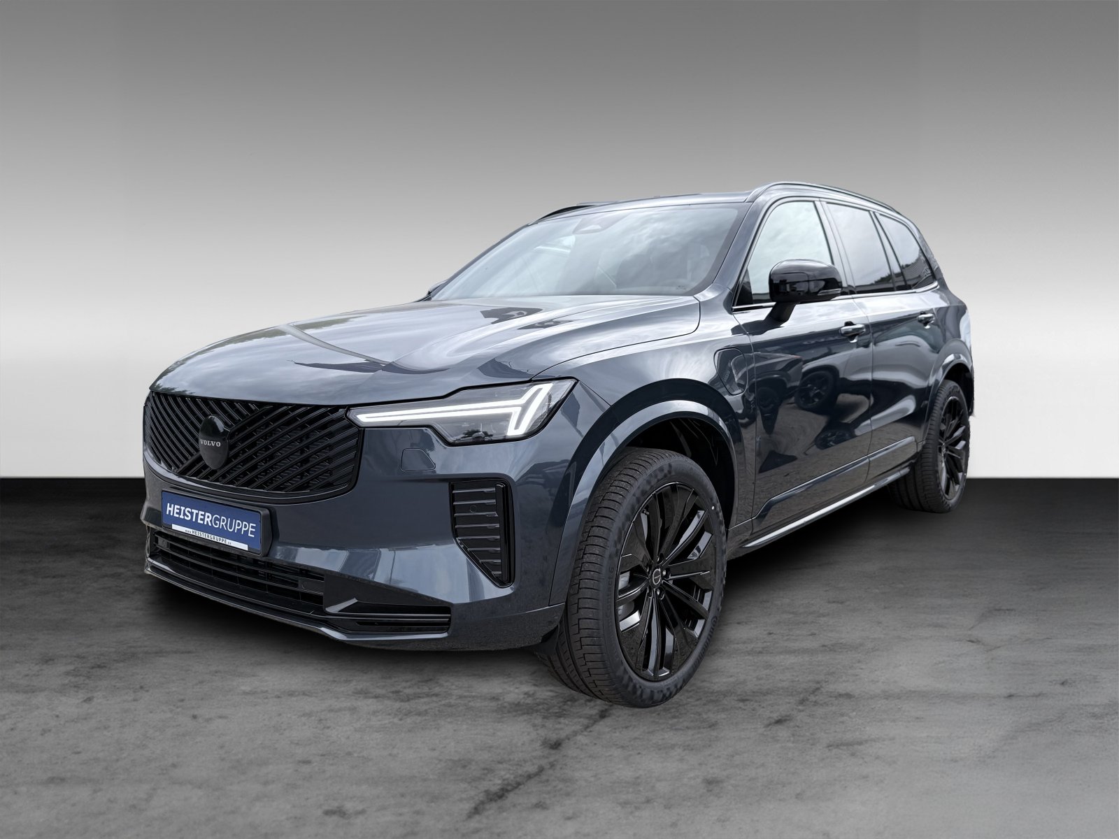 Volvo XC90 T8 Plus Black Edition+AHK+HK+4-Zonen-Klima+Keyless