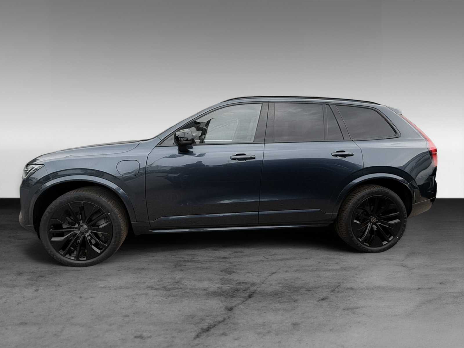 Volvo XC90 T8 Plus Black Edition+AHK+HK+4-Zonen-Klima+Keyless
