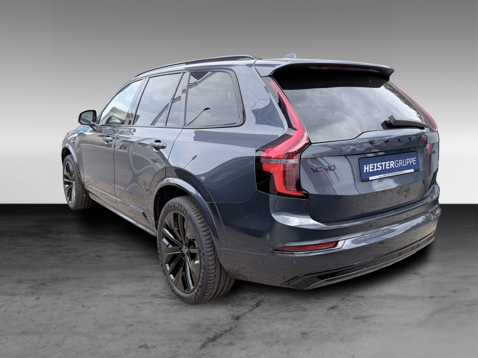 Volvo XC90 T8 Plus Black Edition+AHK+HK+4-Zonen-Klima+Keyless