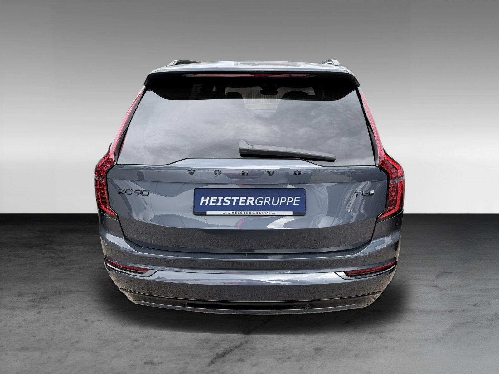 Volvo XC90 T8 Plus Black Edition+AHK+HK+4-Zonen-Klima+Keyless