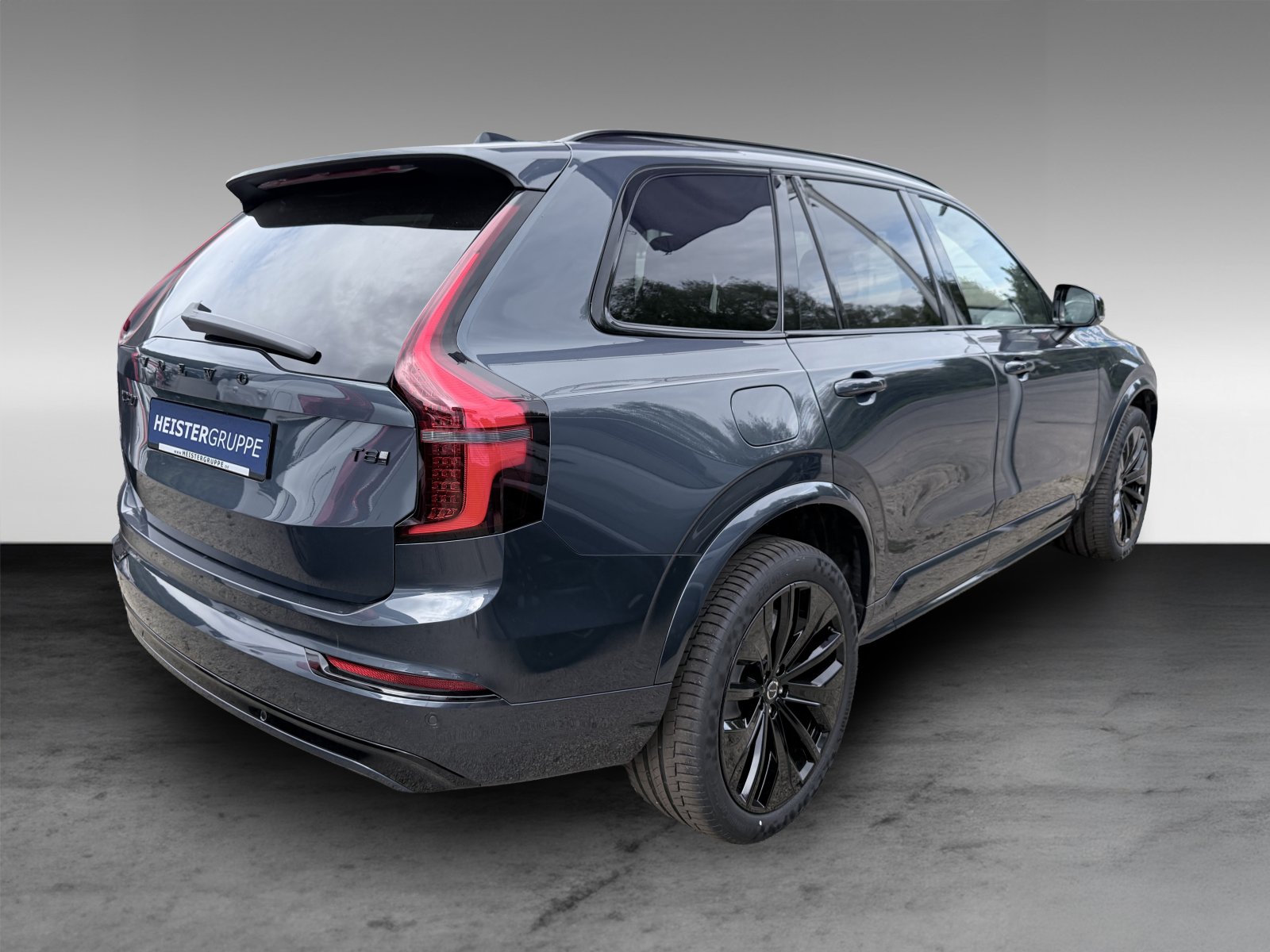 Volvo XC90 T8 Plus Black Edition+AHK+HK+4-Zonen-Klima+Keyless