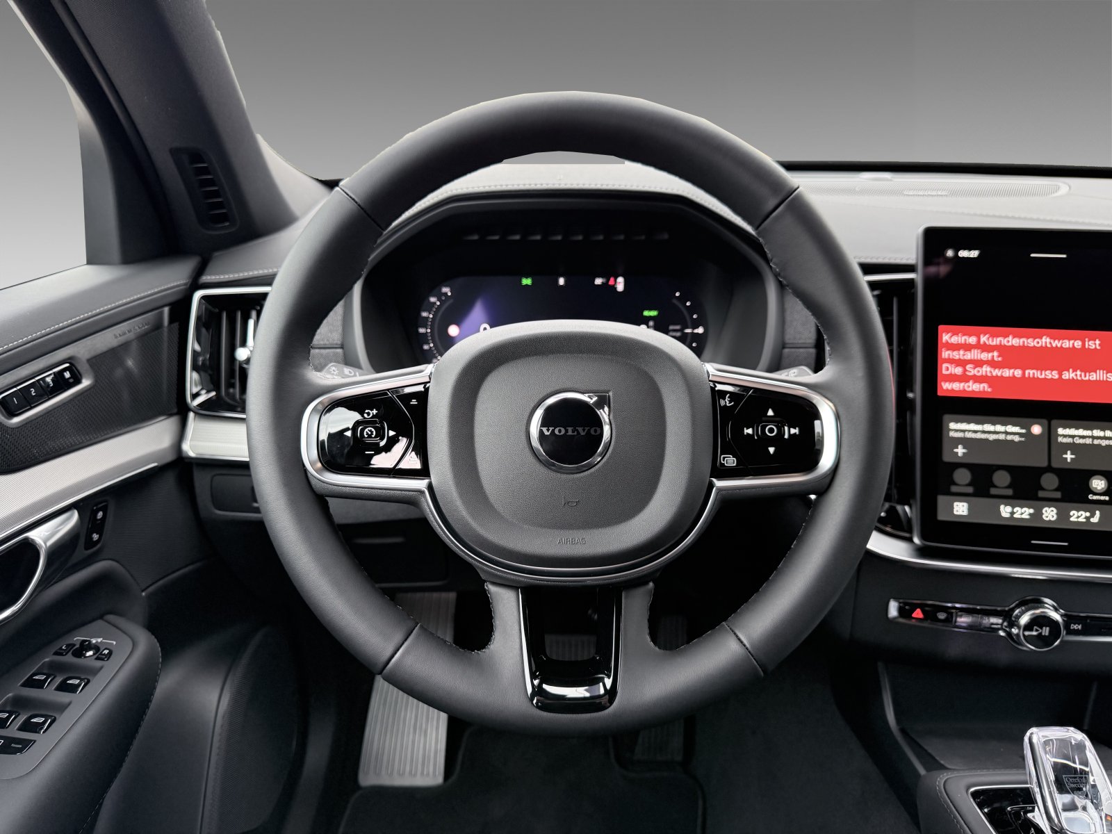 Volvo XC90 T8 Plus Black Edition+AHK+HK+4-Zonen-Klima+Keyless