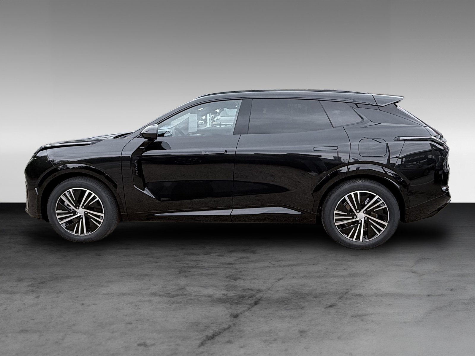 Lynk&Co 08 1.5 Core+200km Reichweite+360°+Pano