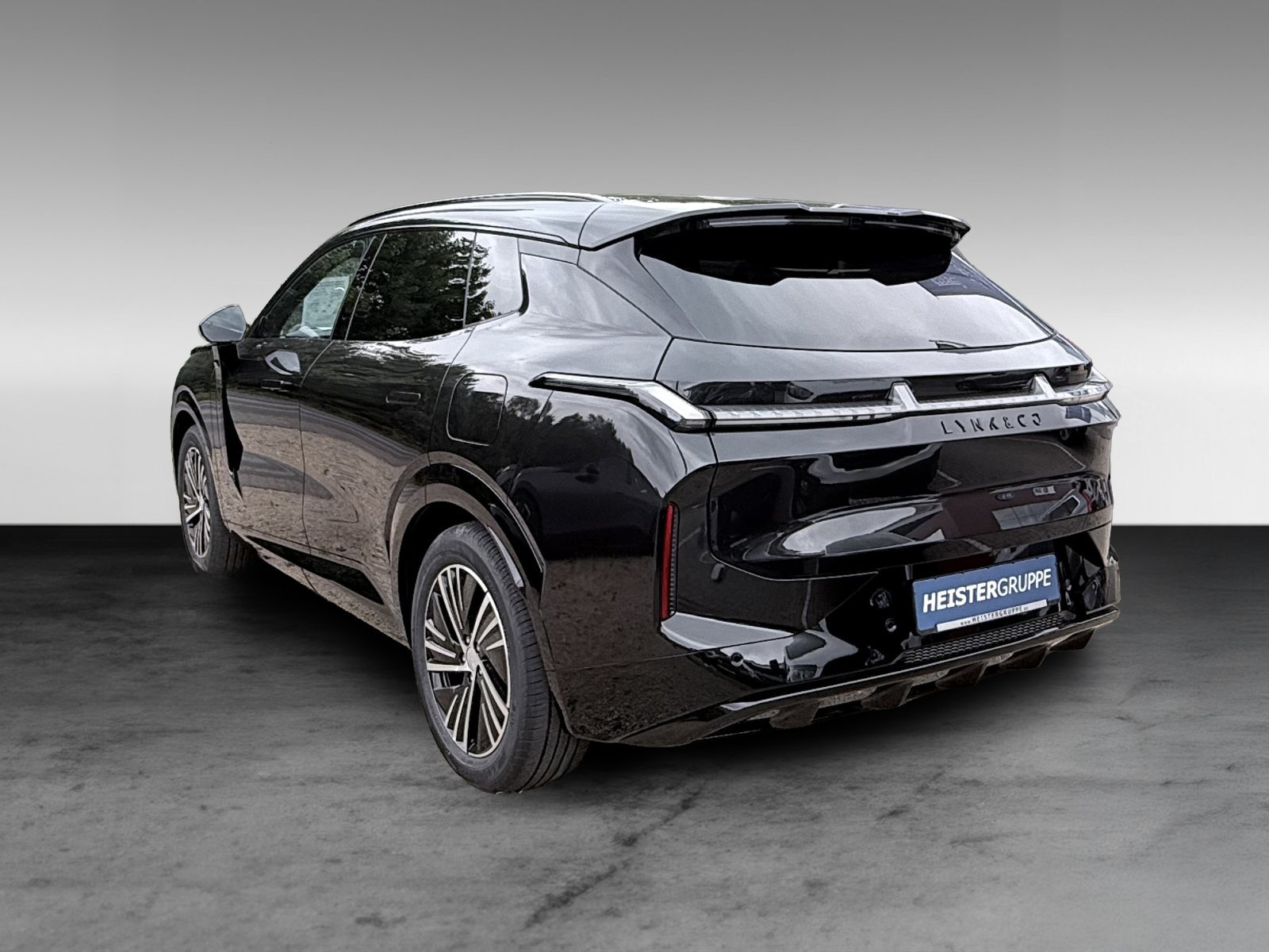 Lynk&Co 08 1.5 Core+200km Reichweite+360°+Pano