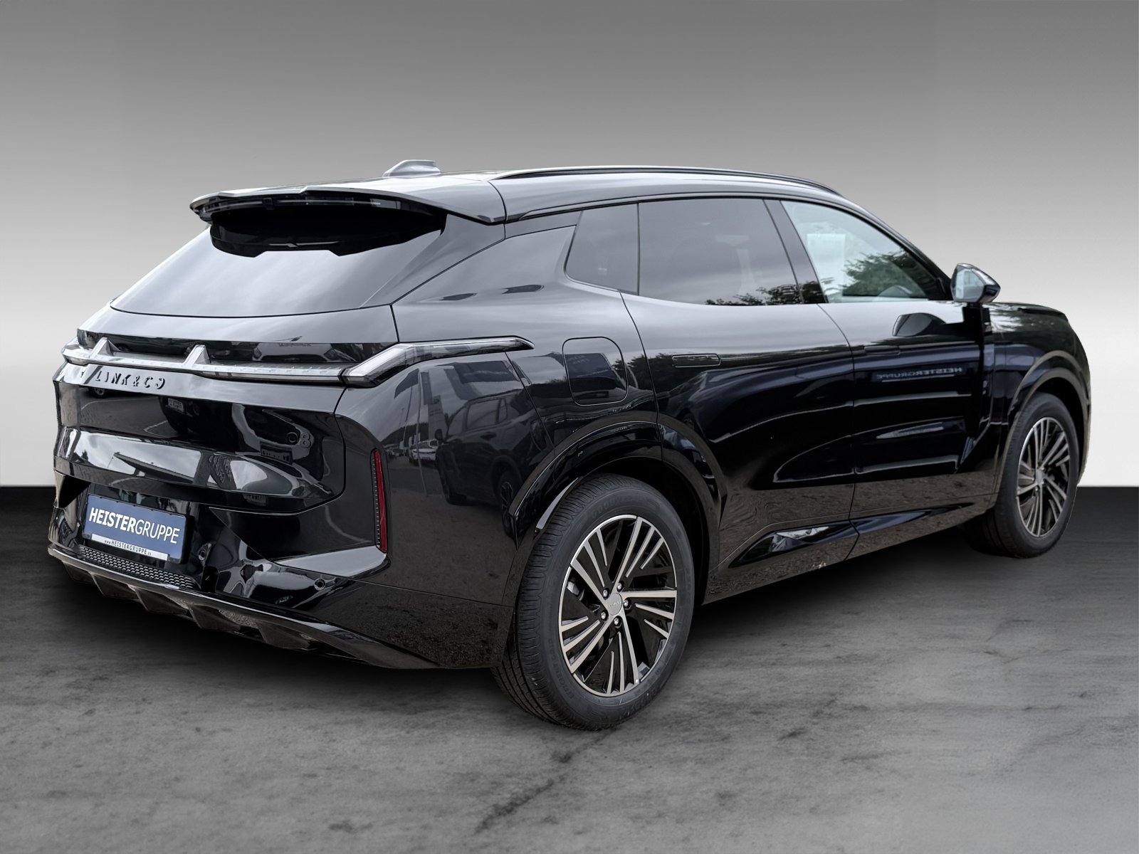 Lynk&Co 08 1.5 Core+200km Reichweite+360°+Pano