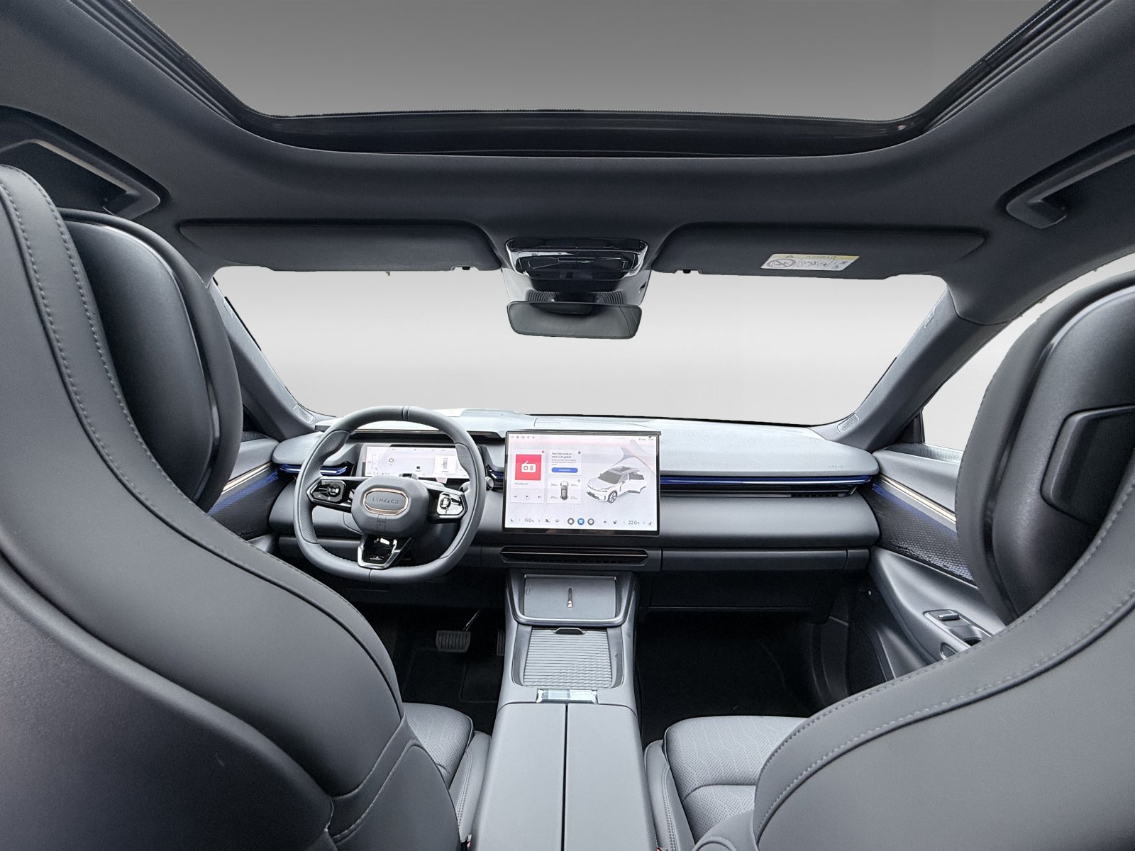 Lynk&Co 08 1.5 Core+200km Reichweite+360°+Pano