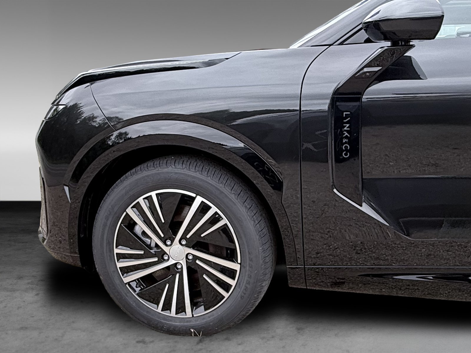 Lynk&Co 08 1.5 Core+200km Reichweite+360°+Pano