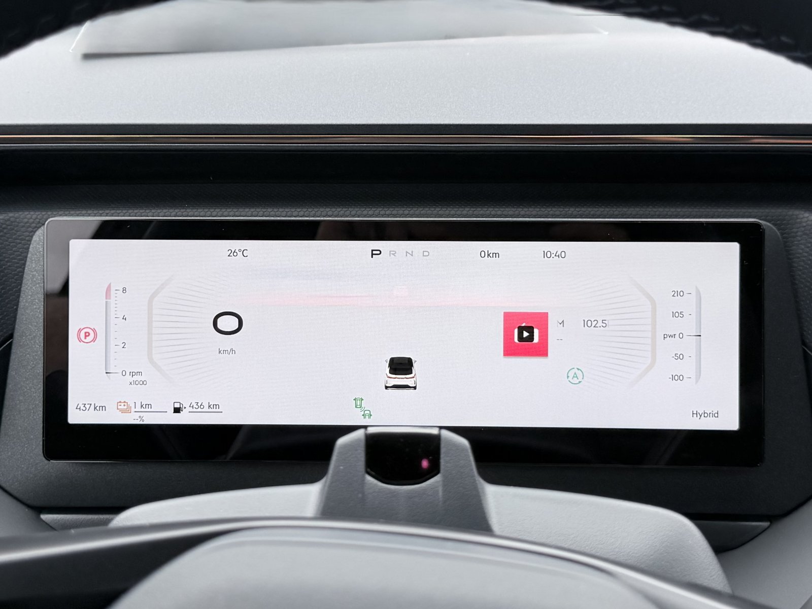 Lynk&Co 08 1.5 Core+200km Reichweite+360°+Pano