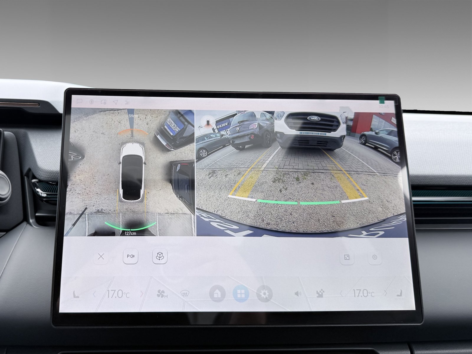 Lynk&Co 08 1.5 Core+200km Reichweite+360°+Pano