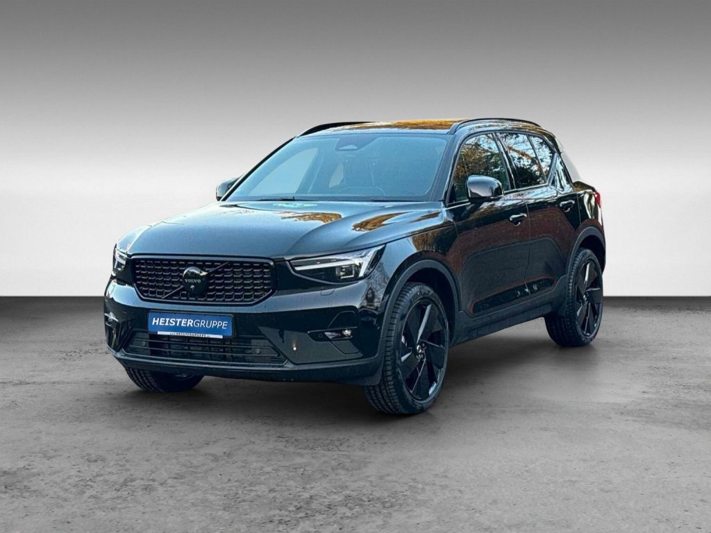 Volvo XC40 B3 Plus Black Edition+Business-Paket+BLIS+Pixel-LED
