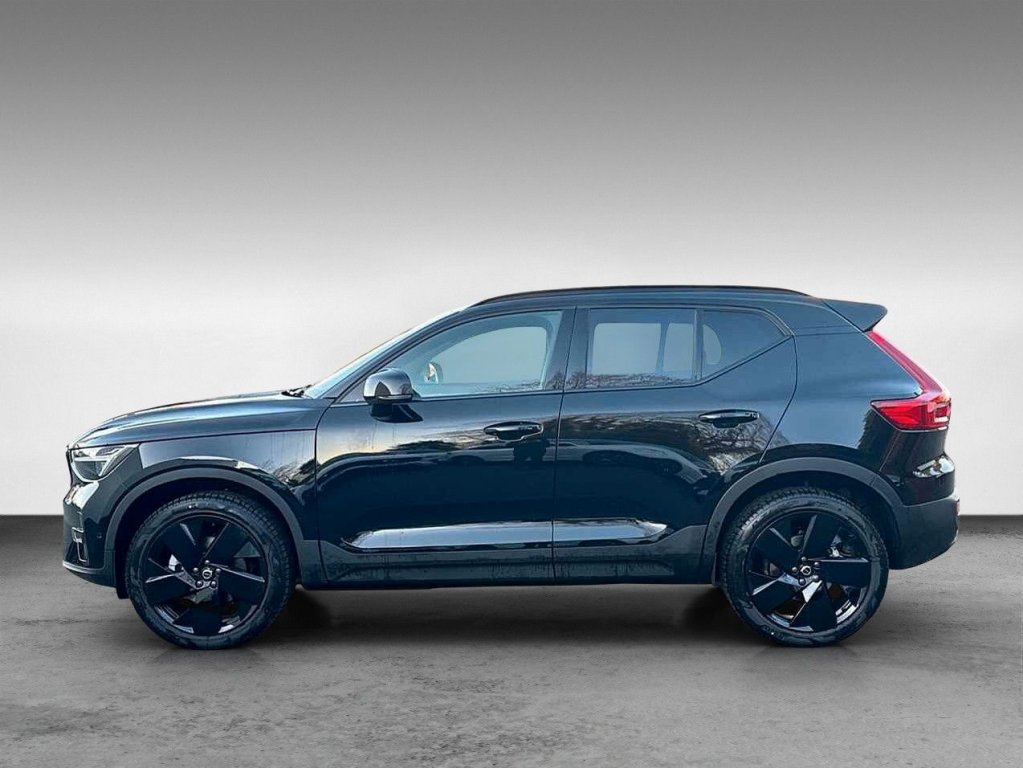 Volvo XC40 B3 Plus Black Edition+Business-Paket+BLIS+Pixel-LED