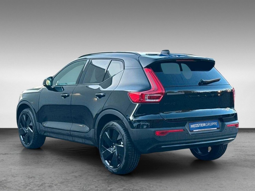 Volvo XC40 B3 Plus Black Edition+Business-Paket+BLIS+Pixel-LED
