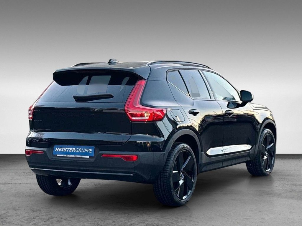 Volvo XC40 B3 Plus Black Edition+Business-Paket+BLIS+Pixel-LED