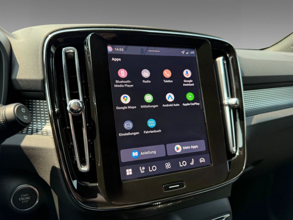 Volvo XC40 B3 Plus Black Edition+Business-Paket+BLIS+Pixel-LED