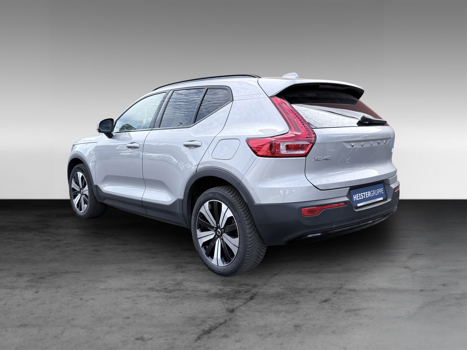 Volvo XC40 Recharge Single Motor Plus+ACC+Keyless+Standheizung