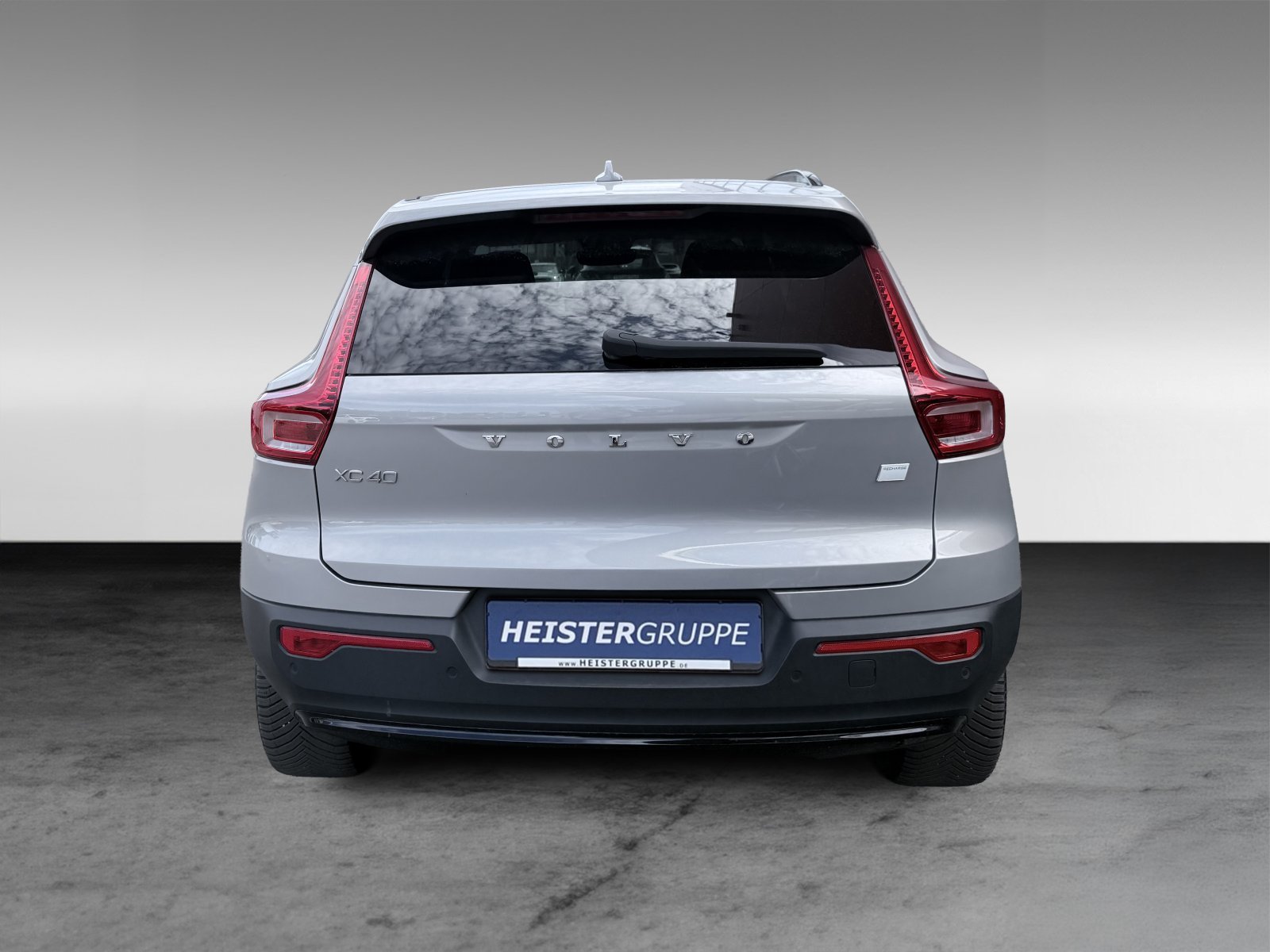 Volvo XC40 Recharge Single Motor Plus+ACC+Keyless+Standheizung