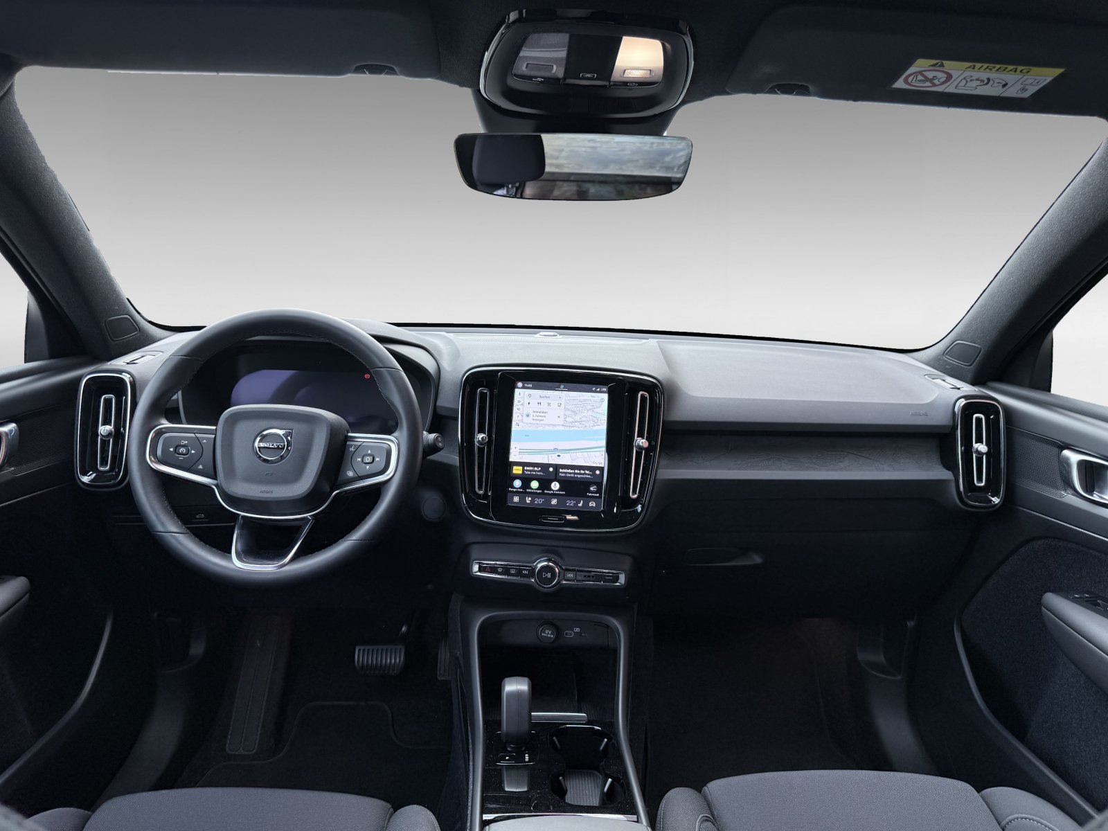 Volvo XC40 Recharge Single Motor Plus+ACC+Keyless+Standheizung