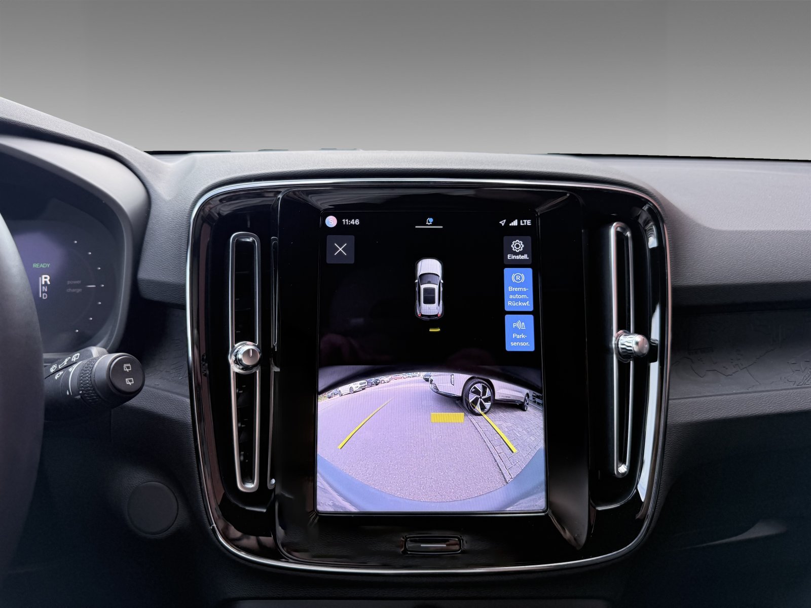 Volvo XC40 Recharge Single Motor Plus+ACC+Keyless+Standheizung