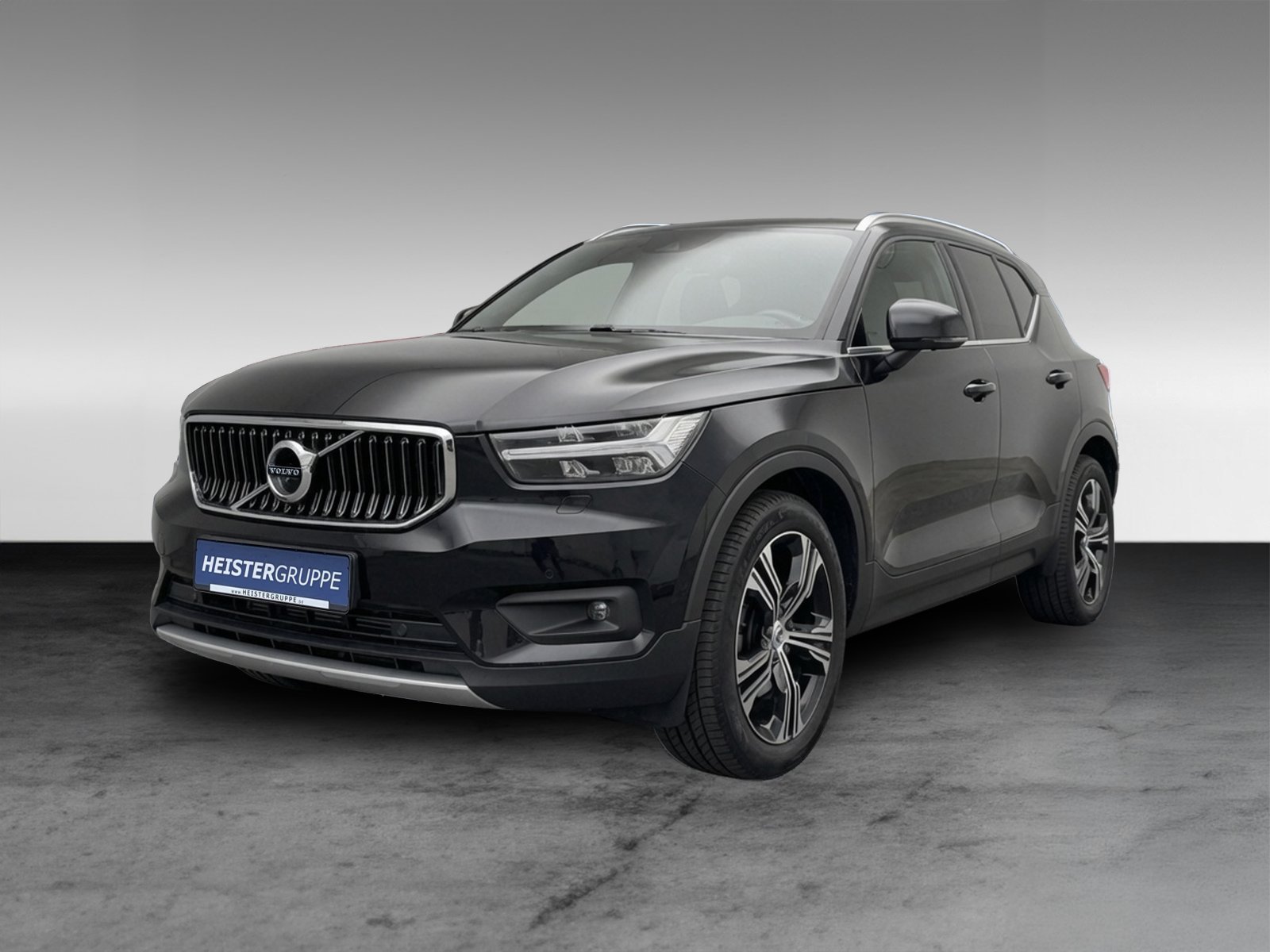 Volvo XC40 D3 AWD Inscription+360°+HK+Totwinkel+Xenium-Paket