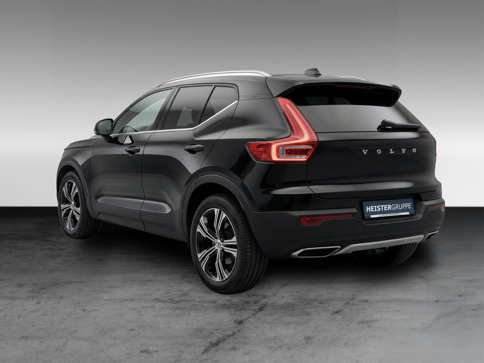 Volvo XC40 D3 AWD Inscription+360°+HK+Totwinkel+Xenium-Paket